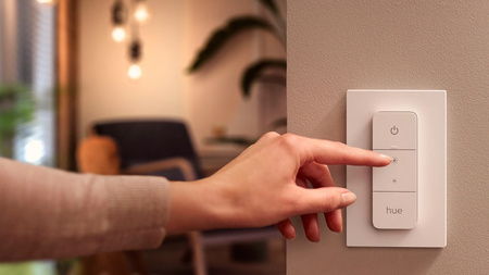 LED Perifo White 5,3W CCT RGB Philips HUE Bluetooth track light