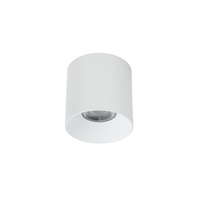 LED svítidlo pro povrchovou montáž 30W 2700lm 3000K Warm SPOT TUBA White CL IOS ANGLE 60° 8735 Nowodvorski