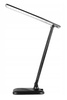 Kancelářská stolní lampa LED 9W 4500K stmívatelná dotykově černá