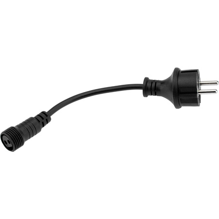 Venkovní řetěz 10m, 10x E27 Žárovky 1.3W 2200K NARCI LUMILED