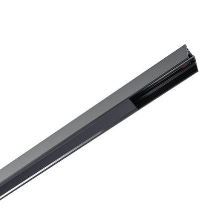 Jednofázový černý LVM TRACK 1M Light Rail 10162 Nowodvorski