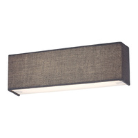 Nástěnné svítidlo LED 6W 420lm 3000K Grey Modern Morpheus 5685 Rabalux