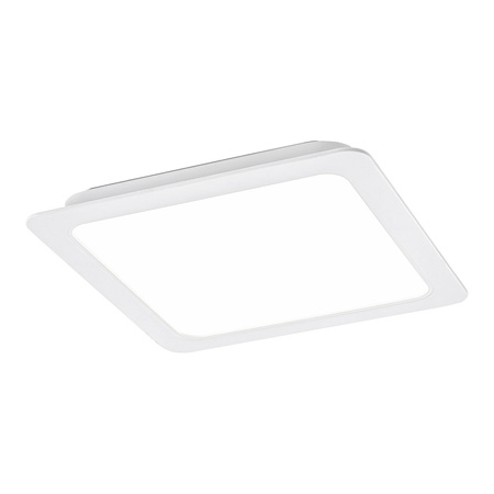 Plafond LED stropní světlo 18W 1845lm 4000K White Industrial Shaun Rabalux