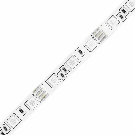 LED pásek 12V, 72W 300LED 5050 RGB 10mm 5m LUMILED