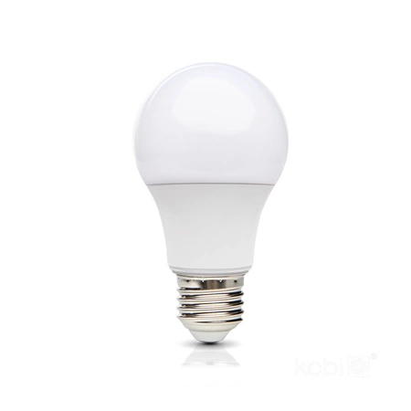 LED žárovka E27 Ball 7W 600lm 3000K Warm 240° Kobi