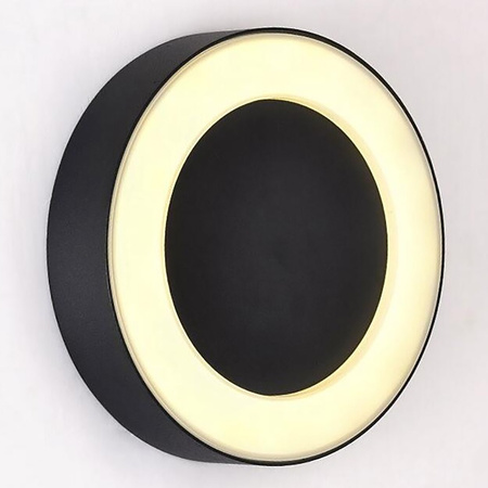 Venkovní nástěnné svítidlo LED 12W 4000K IP54 LIBRA