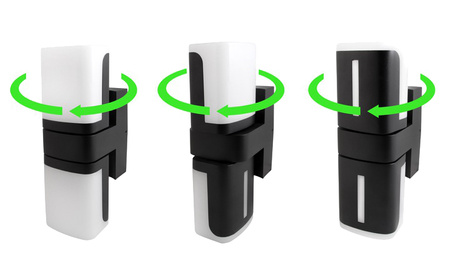 LED nástěnné svítidlo DUO zahradní svítidlo FACADE svítidlo 13W nahoru a dolů Veroni