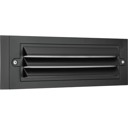 Zahradní nástěnné svítidlo Elevation LED nástěnné svítidlo 6W ČERNÁ POLA