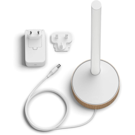 Stolní lampa SIGNE GRADIENT LED Dub EU/UK 11,8W CCT RGB PHILIPS HUE Bluetooth Zigbee