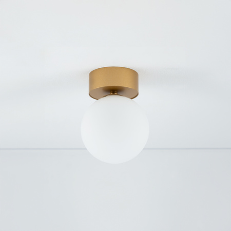 Stropní svítidlo G9 Gold Classic KIER S 10623 Nowodvorski