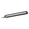 Ledvance Lineární otočné světlo Ledvance 6W 380lm CCT stmívatelné černé 35cm lineární otočné světlo Ledvance pod skříňku LED pásek se senzorem pohybu