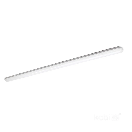 Hermetické lineární svítidlo LED 60W 7200lm 4000K Neutral IP65 Grey Negro Kobi