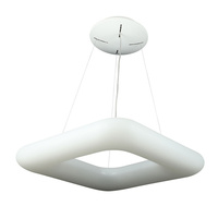 LED závěsná lampa 42W CCT stmívatelná s dálkovým ovládáním SOFT LIGHTS VT-7607 V-TAC