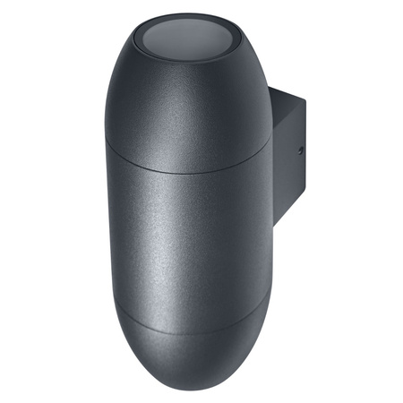 Nástěnné svítidlo fasádní nástěnné svítidlo nahoru a dolů 2x GU10 IP44 Endura CANNON UPDOWN LEDVANCE