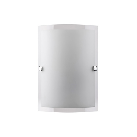 Nástěnné svítidlo E27 Transparent Modern Nedda 3687 Rabalux