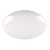Plafond LED stropní svítidlo 17W 1900lm 4000K neutrální 120° bílá IP44 Pirius Sanico Goldlux