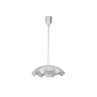 Závěsné stropní svítidlo E27 White Classic Smerlato Rabalux