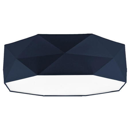 Stropní svítidlo Plafondové svítidlo KANTOOR Round 52cm 15W 4xE27 1079 TK Lighting
