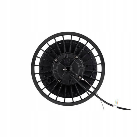 Průmyslová LED závěsná lampa High Bay 150W 24000lm CCT Stmívatelné IP65