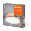 Stropní svítidlo Plafond E27 hnědé 40cm Orbis Ledvance