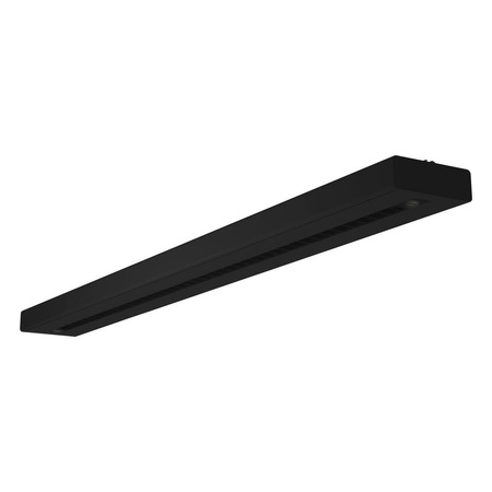 Lineární páskové svítidlo 52W 5950lm 3000K teplé stmívatelné s pohybovým senzorem Dusk Sensor Black Linear Ledvance