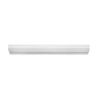 Nástěnné svítidlo LED Koupelnové svítidlo nad zrcadlo 15W 1360lm 4000K Chrom IP44 Moderní matné Rabalux