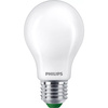 LED žárovka E27 A60 4W = 60W 840lm 210lm/W 2700K Warm 300° Dimmable CLASS A UltraEfficient Philips