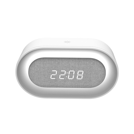 Dekorativní LED svítidlo 1,3 W 55 lm 3000K teplá bílá šedá stmívatelné Kaja Sanico Goldlux