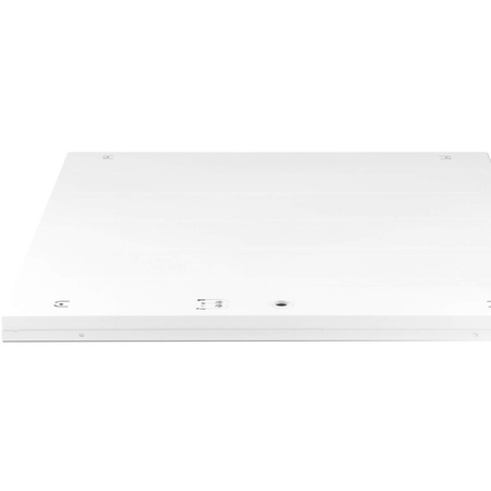 LED Plafond Panel pro povrchovou montáž čtvercový 60x60cm 40W 4000K Neutral Domino White