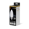 LED žárovka E27 Candle 9W 900lm 4000K Neutral 200° Premium Kobi