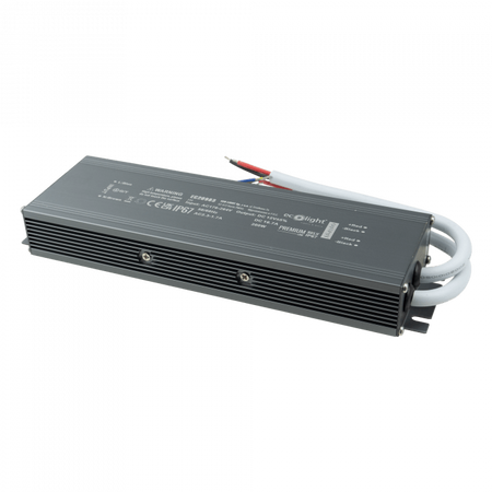 LED napájecí zdroj IP67 200W 12V Premium Ecolight