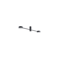 Stropní svítidlo ORBIT II 7943 Nowodvorski Black 2xGX53 Plafond Modern