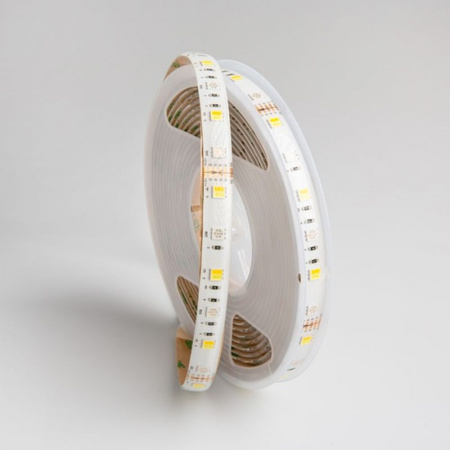 LED pásek SMD 5050 14,4W/m 60LED/m 12V 2700-6500K Multicolour RGB + variabilní CCT IP63 Roll 5m Ecolight