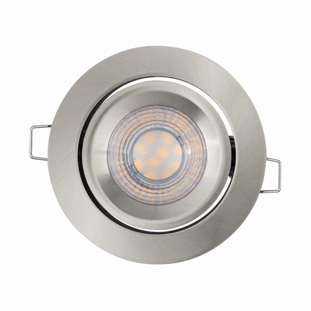 3x zapuštěné svítidlo 4.9W 380lm 230V 2700K Teplá bílá stmívatelné LED SPOT LEDVANCE