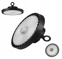 Průmyslová LED závěsná lampa High Bay 150W 21000lm 5000K Stmívatelné IP65