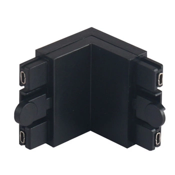 Elektrický konektor pro 48V magnetickou sběrnici černý VIDEX