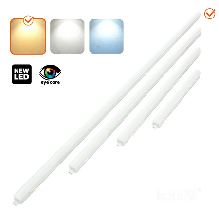 Nábytkové svítidlo LED pod skříňku 14W 1540lm 3000K teplá bílá Kobi