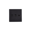 LED svítidlo pro povrchovou montáž 16W 1500lm 3000K Warm SPOT TUBA Black MIDI LED 10054 Nowodvorski