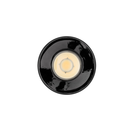 LED svítidlo pro povrchovou montáž 30W 2700lm 3000K Warm SPOT TUBA Black CL IOS ANGLE 36° 8728 Nowodvorski