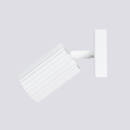 Nástěnné svítidlo Reflektor Tuba Spot GU10 White Carbon Deep Space SL.1540 Sollux