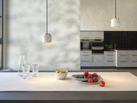 Dekorativní stropní závěsné svítidlo GU10 Overhang White Lastryko Decor Ledvance