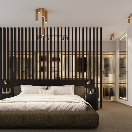 Stropní svítidlo Tuba Spot GU10 Gold Carbon Deep Space SL.1553 Sollux