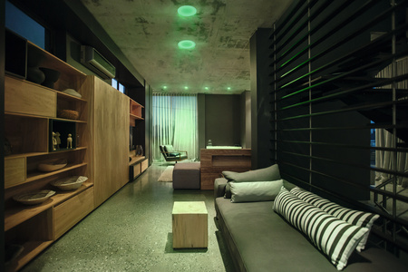 LED panel pod omítku SPOT 12W RGB CCT 17cm SMART+ WIFI LEDVANCE