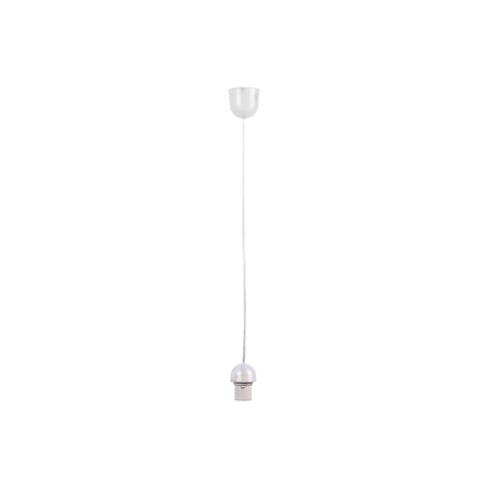 Stropní závěsné svítidlo E27 Transparent Classic Fix Rabalux