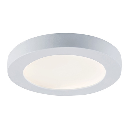 Plafond LED stropní svítidlo 3W 250lm 4000K bílá IP44 Minimalist Coco Rabalux