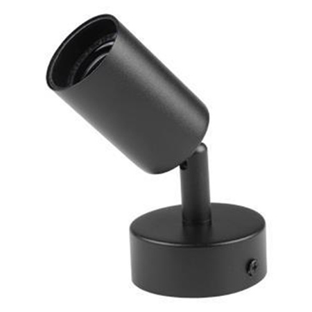 Spot E27 Movable Black Eos Masterled nástěnná lampa Reflektor Nástěnná lampa