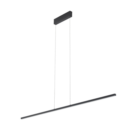 LED 27W 1300lm 4000K neutrální černá BAR LED S 10847 Nowodvorski závěsné stropní světlo