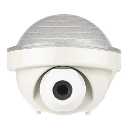 LED nehořlavé hermetické svítidlo 52W 7020lm 6500K Cold IP65 IK08 Grey Dampproof Ledvance