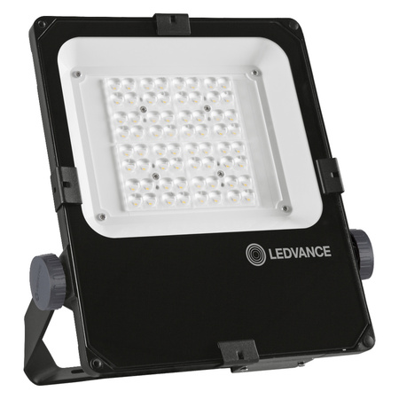 LED reflektor Venkovní reflektor Stmívatelný 50W 6300lm 4000K IP66 Černý reflektor Ledvance