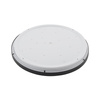 Plafond Stropní svítidlo LED Surface fitting 32W 2700lm 4000K Neutral Black Vodotěsné IP44 AGNES ROUND LED PRO 10974 Nowodvorski